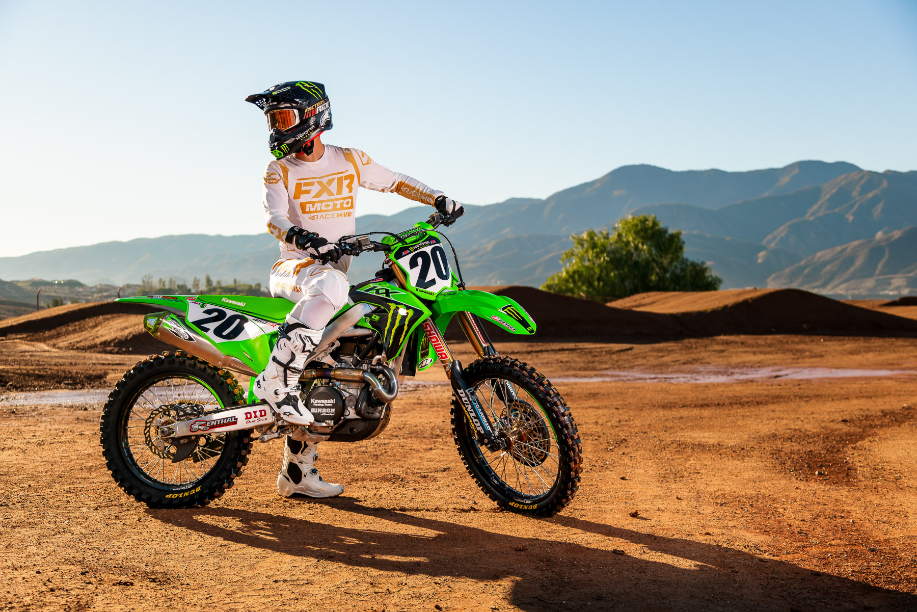 FXR Moto | Revo Legend Series Spring 2022 Gear - Swapmoto Live
