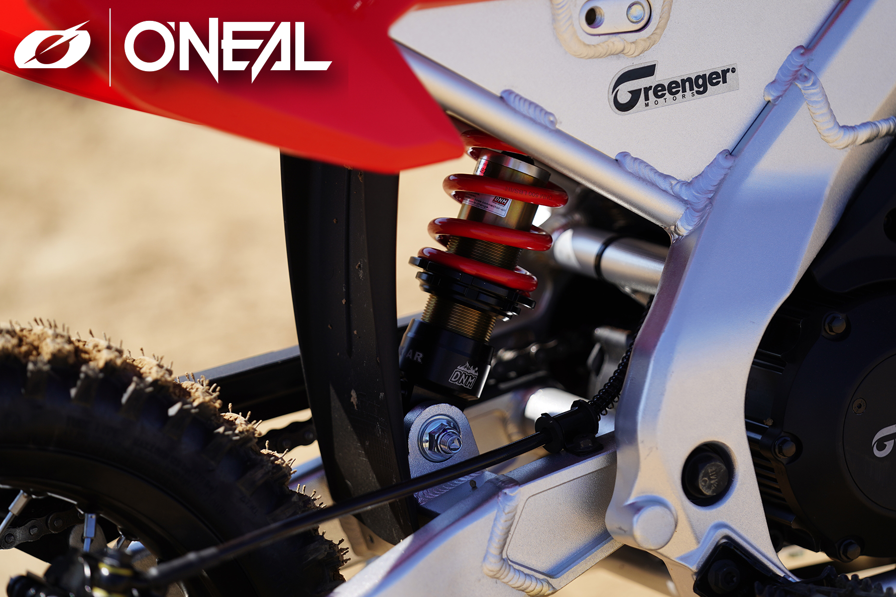 2023 Greenger Honda CRF E2 Electric Mini | First Impression