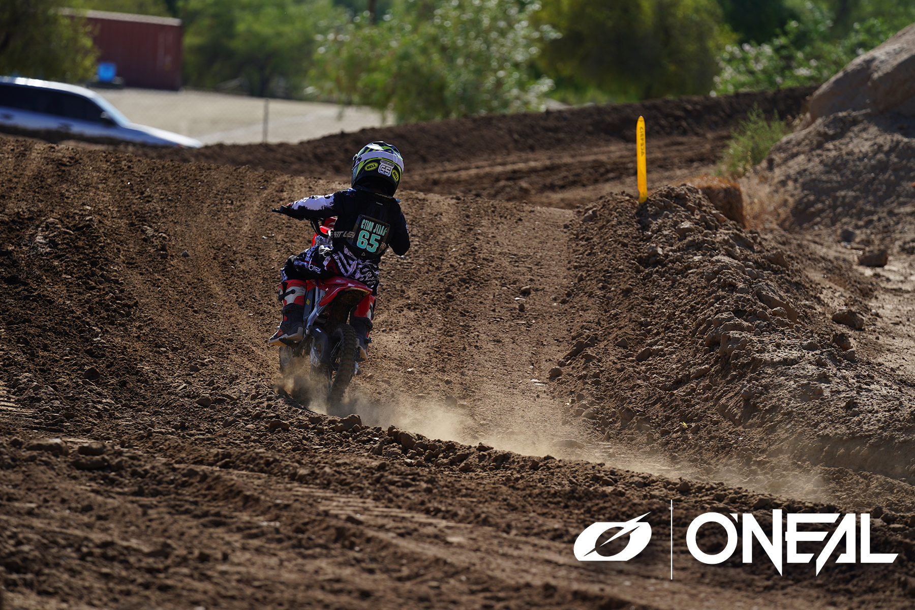 2023 Greenger Honda CRF E2 Electric Mini | First Impression