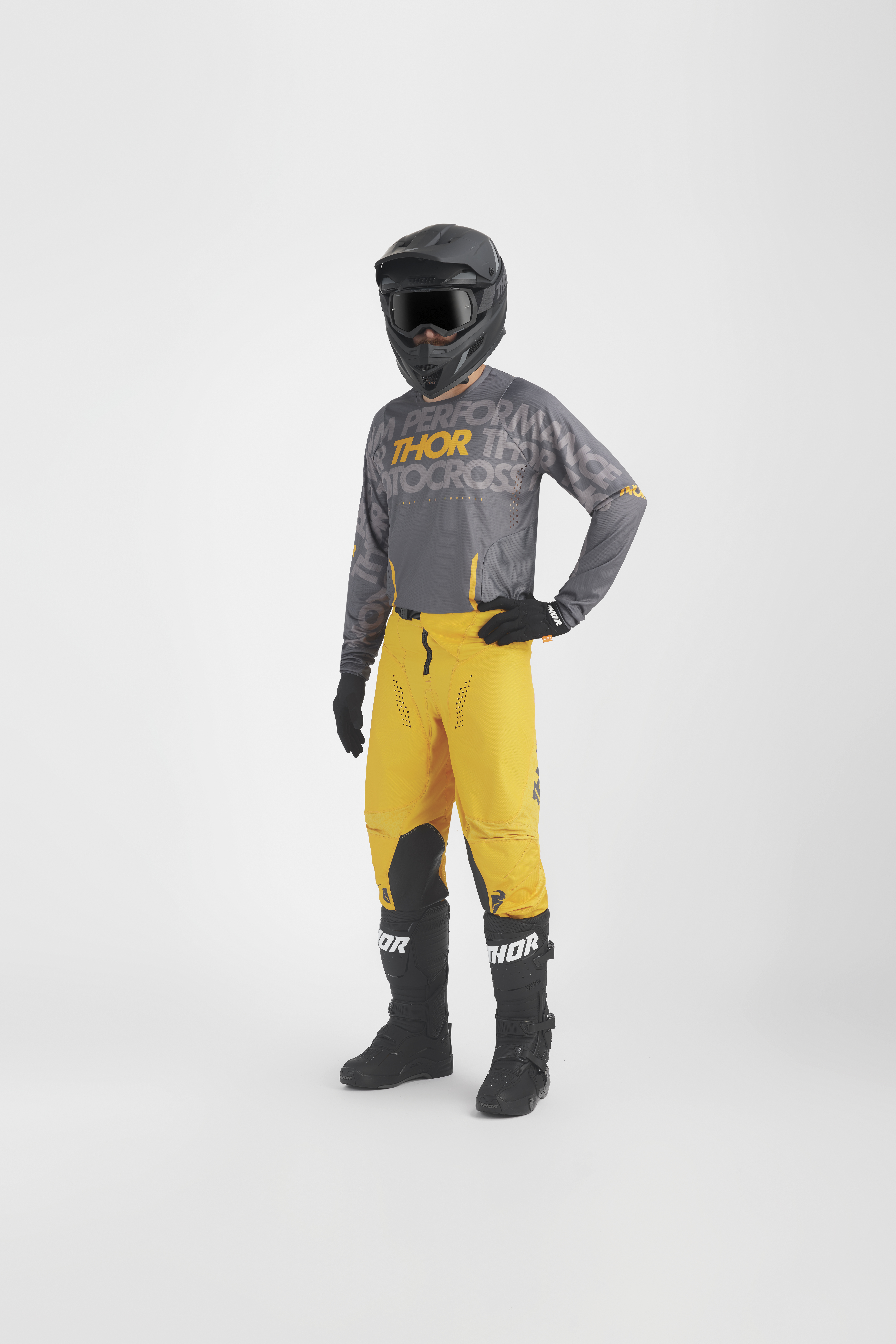 Thor Launches 2023 MX Collection - Swapmoto Live