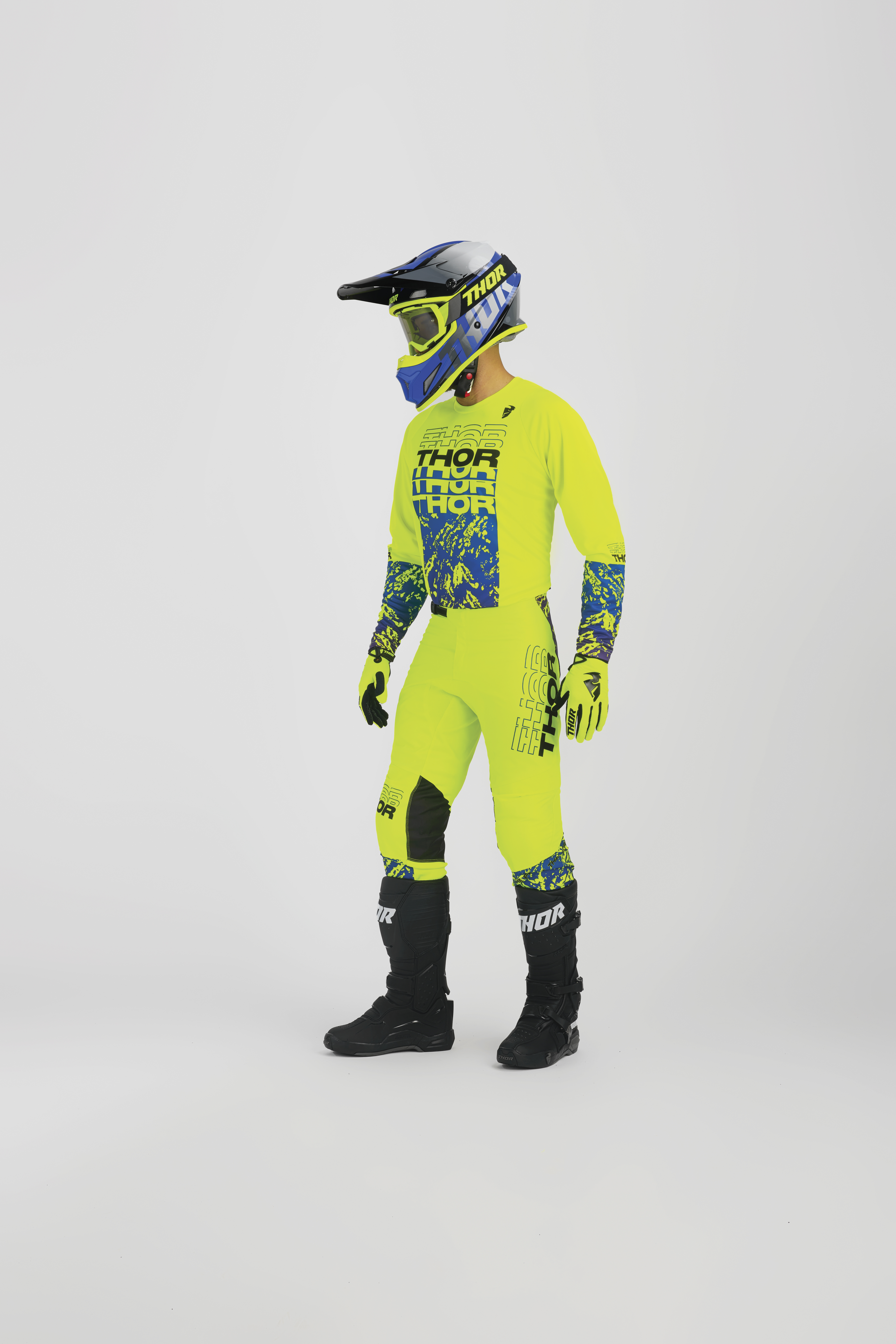 Thor Launches 2023 MX Collection - Swapmoto Live
