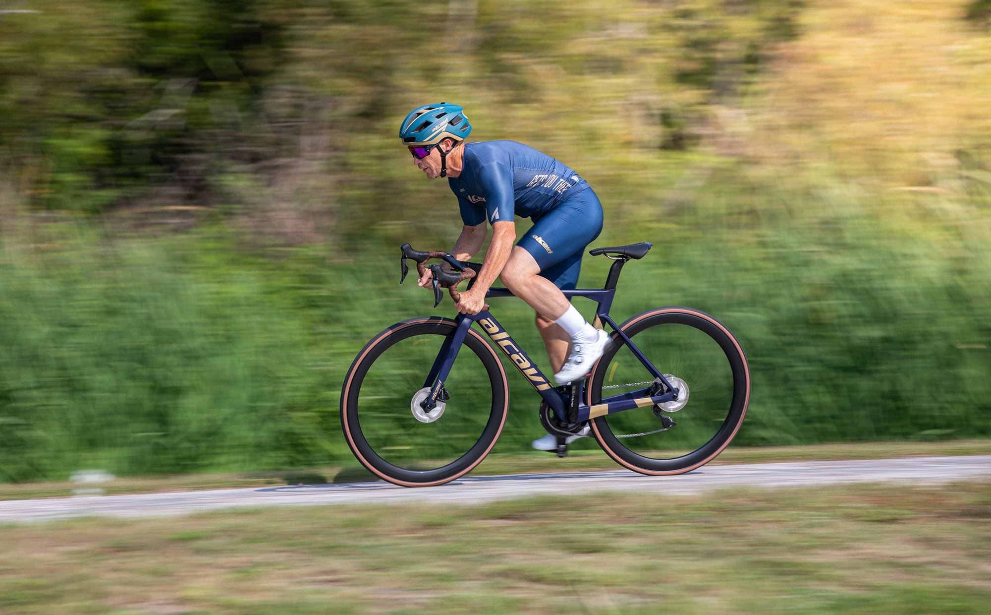 Aldon Baker Launches ALCAVI BIKES, Alongside 2X Olympian Alfredo