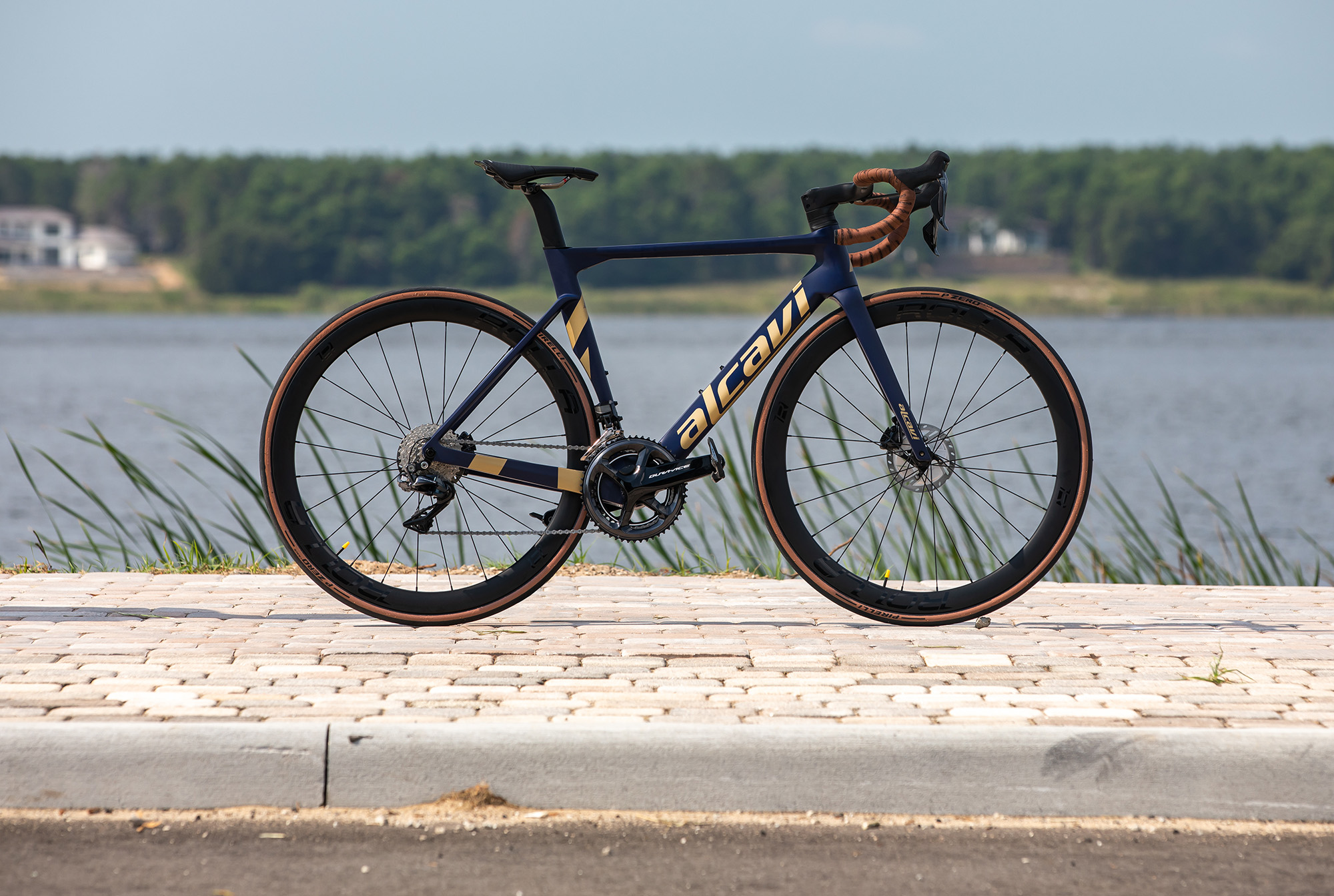 Aldon Baker Launches ALCAVI BIKES, Alongside 2X Olympian Alfredo