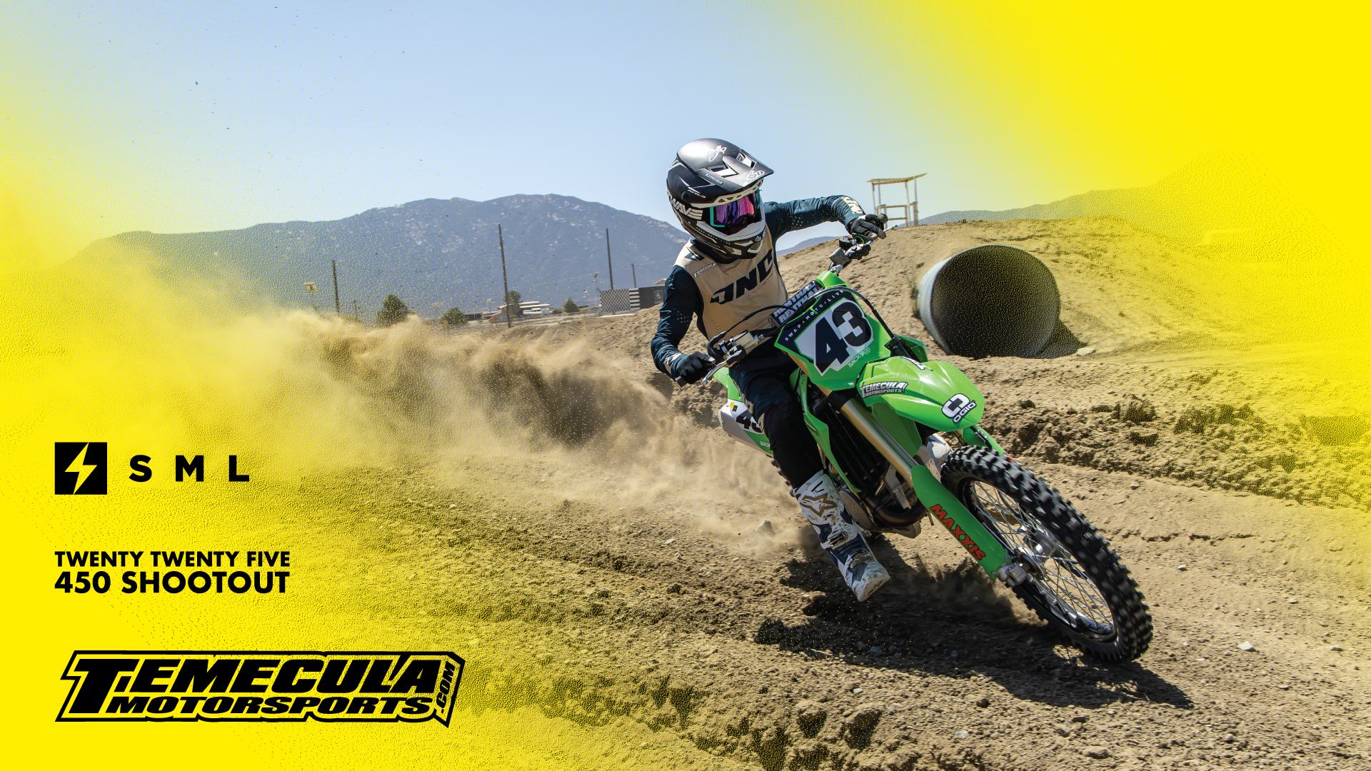 2025 450 SHOOTOUT - Swapmoto Live