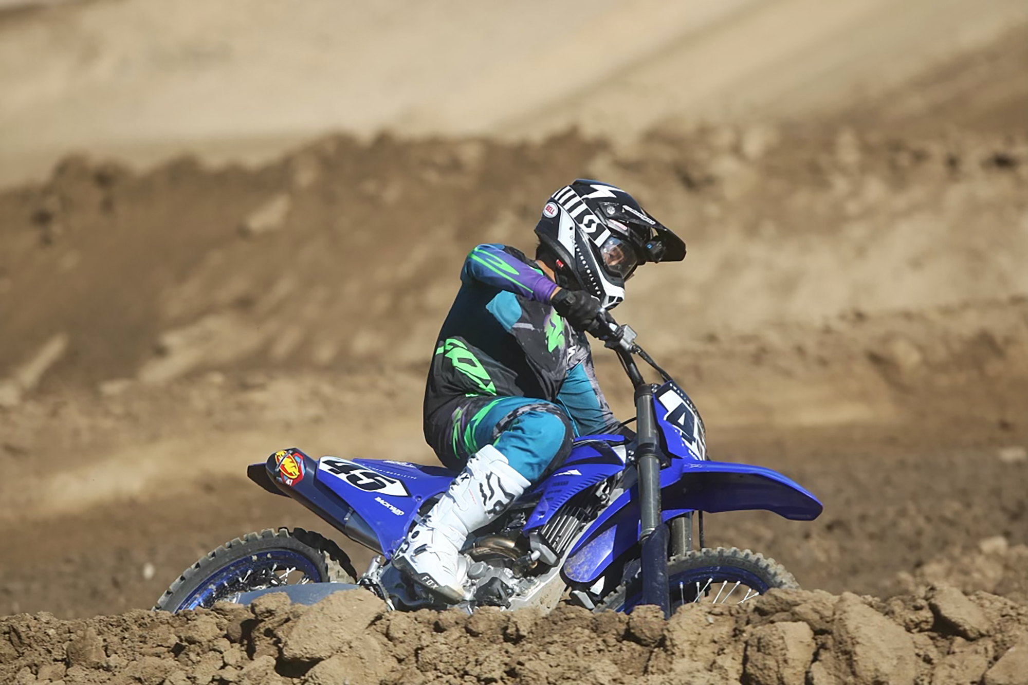 Two Months with the 2023 Yamaha YZ450F - Swapmoto Live