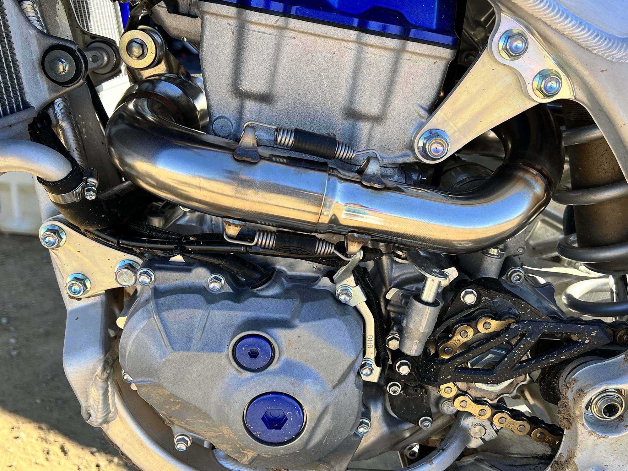 Two Months with the 2023 Yamaha YZ450F - Swapmoto Live