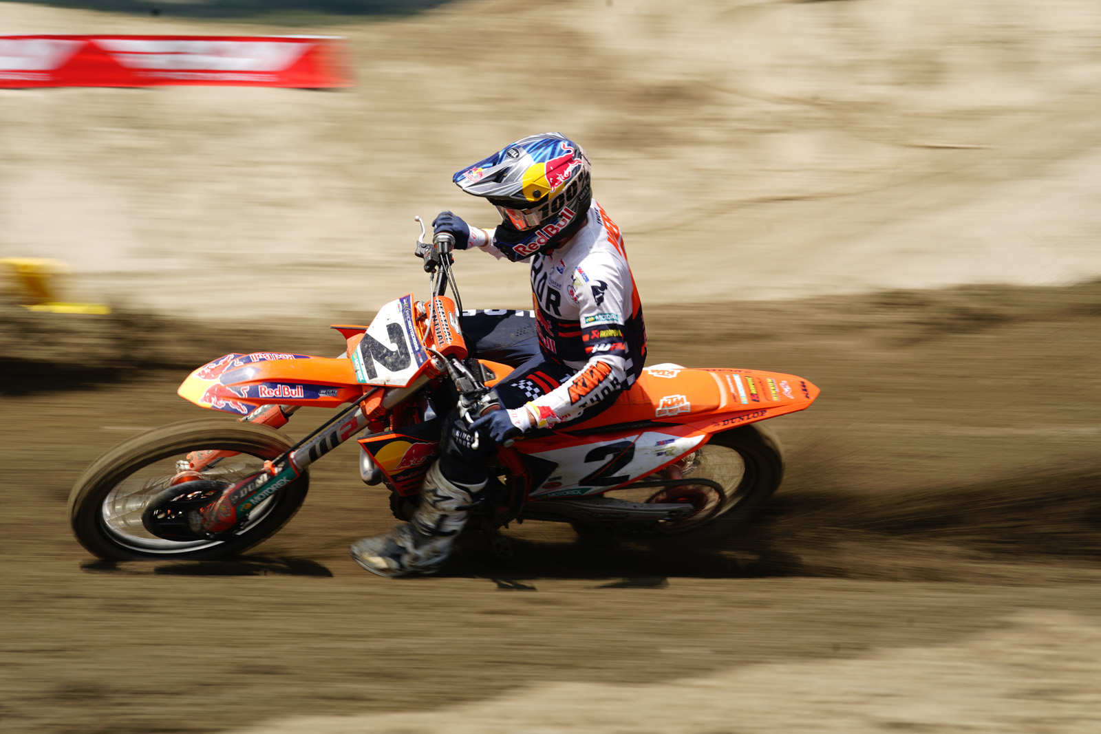 2023 Fox Raceway MX National | Kickstart - Swapmoto Live