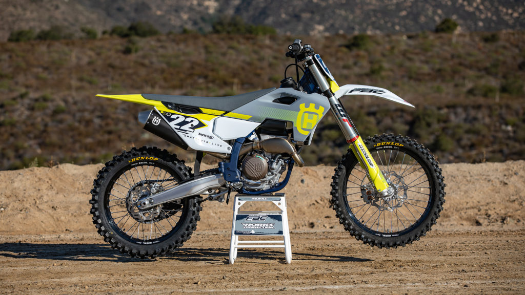2024 250 MX Shootout | Gas Gas vs. Honda vs. Husqvarna vs