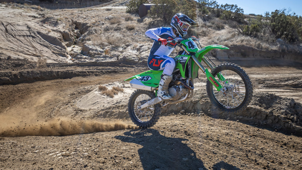 2024 450 MX Shootout In Depth | Gas Gas vs. Honda vs. Husqvarna vs