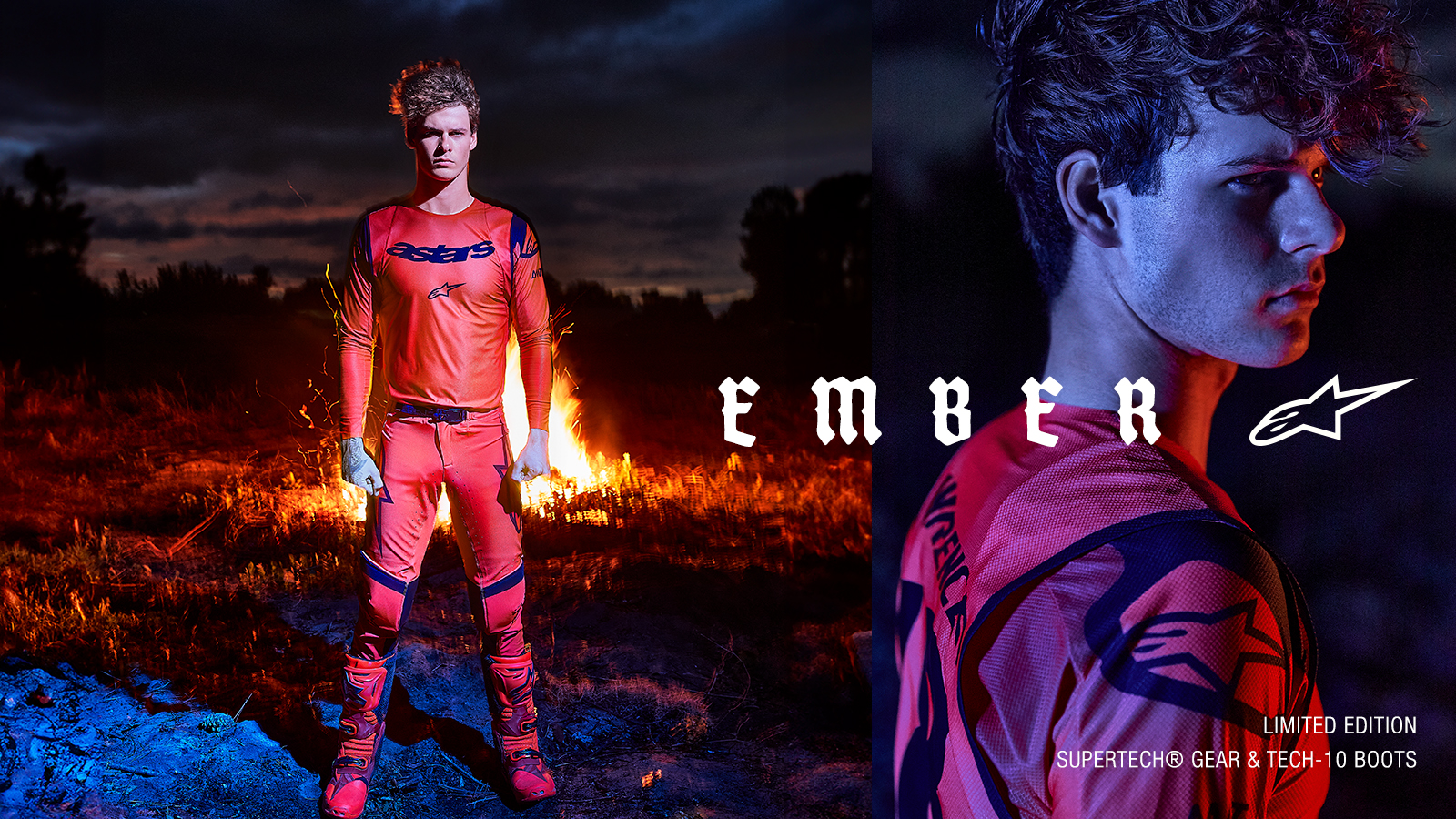 Alpinestars Ember LE Gear - Swapmoto Live