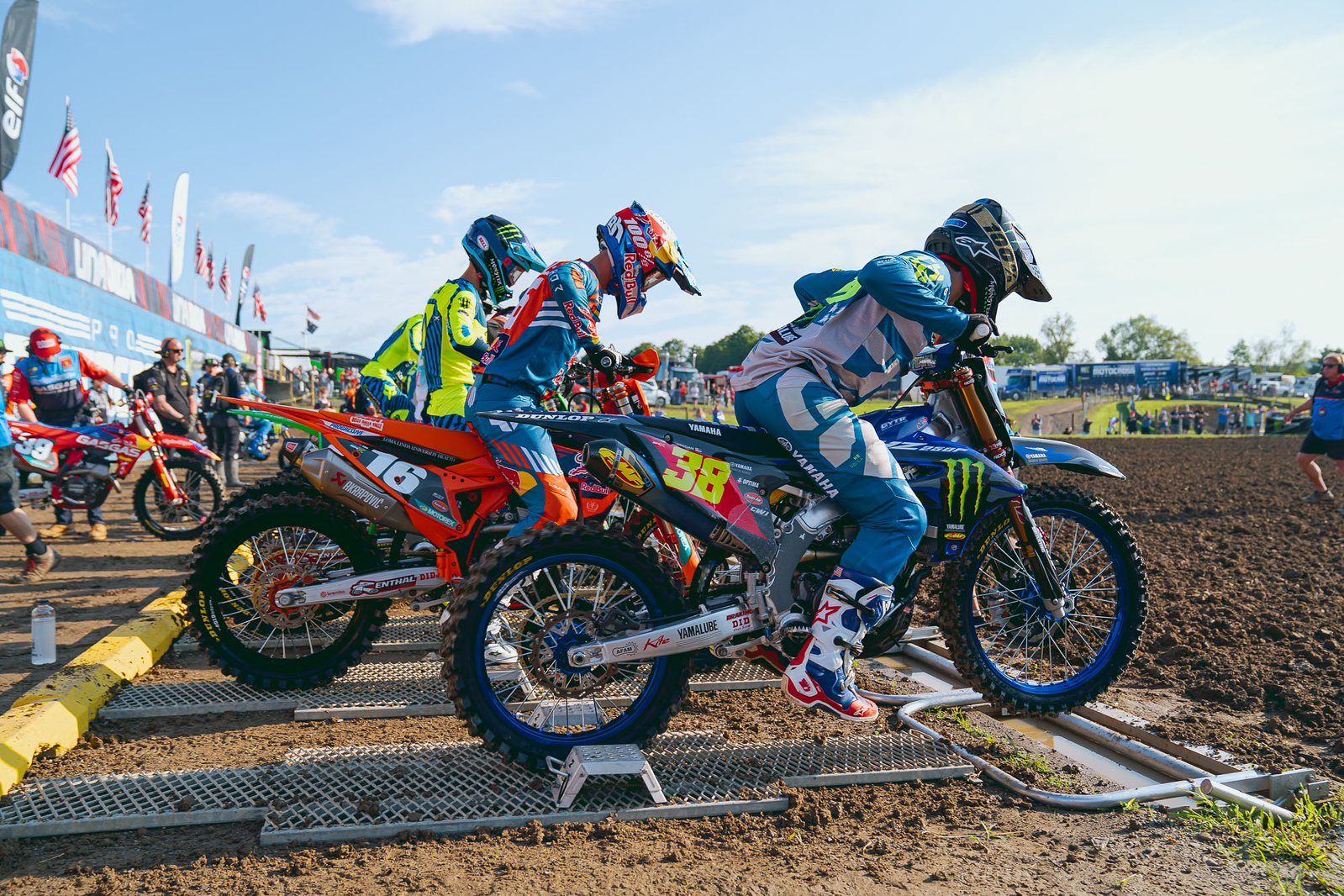 2024 Unadilla Motocross | Qualifying Report & Results - Swapmoto Live