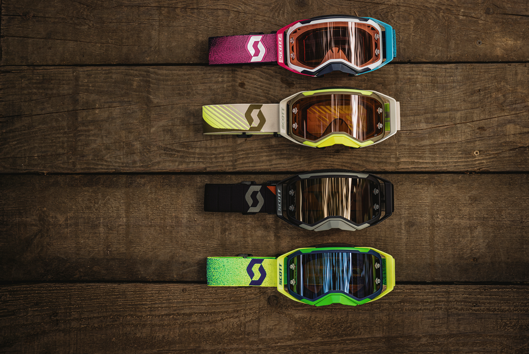 Introducing the New SCOTT Prospect 2.0 Goggle - Swapmoto Live