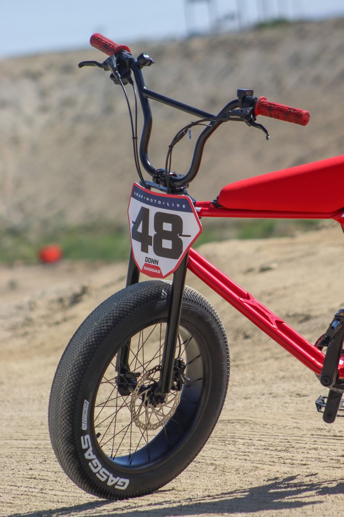 Gas Gas Moto 1 E-Bike | Track Tested - Swapmoto Live