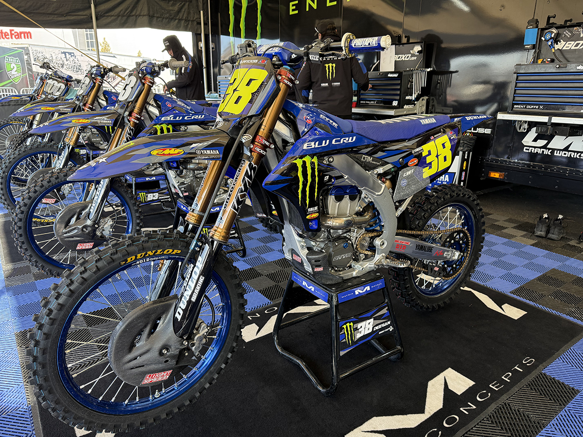 It's Time For the 2025 Glendale Supercross Triple Crown | SML