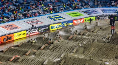 2025 Foxborough Supercross | Kickstart News and Photo Gallery