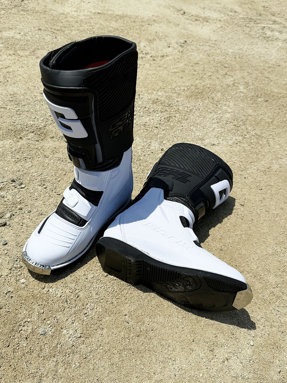 Gaerne GXJ Youth MX Boot | Track Tested - Swapmoto Live