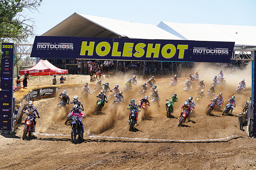 2025 Hangtown Motocross Classic Race Report - Swapmoto Live