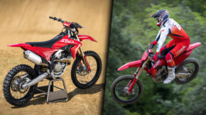 Sneak Peek | Alex Ray's 2003 Suzuki RM250 Red Bull Straight Rhythm