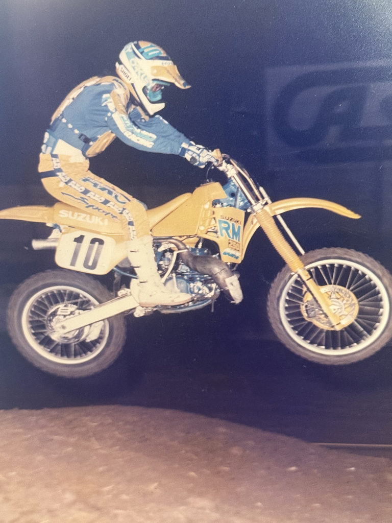 Editor's Corner | Fond Memories of the 1988 Suzuki RM250