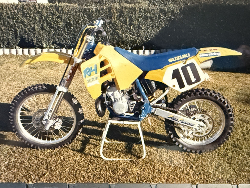 Editor's Corner | Fond Memories of the 1988 Suzuki RM250