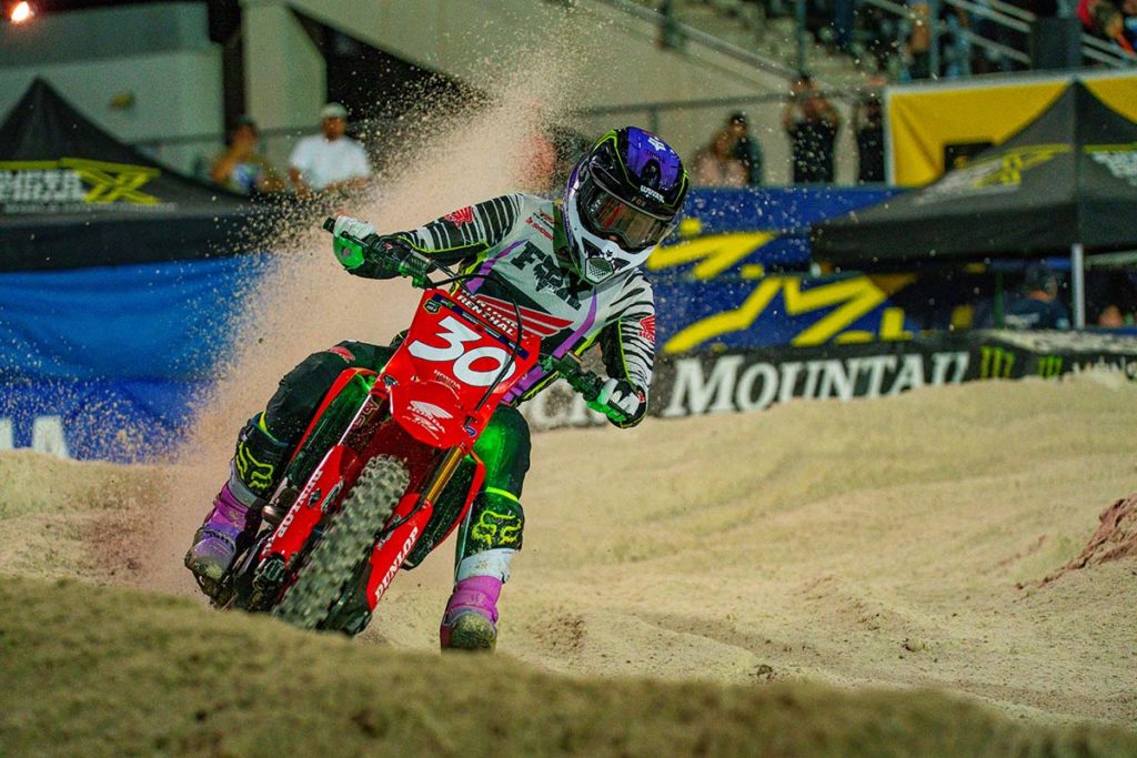 2025 Las Vegas Supermotocross World Championship Finale | Race