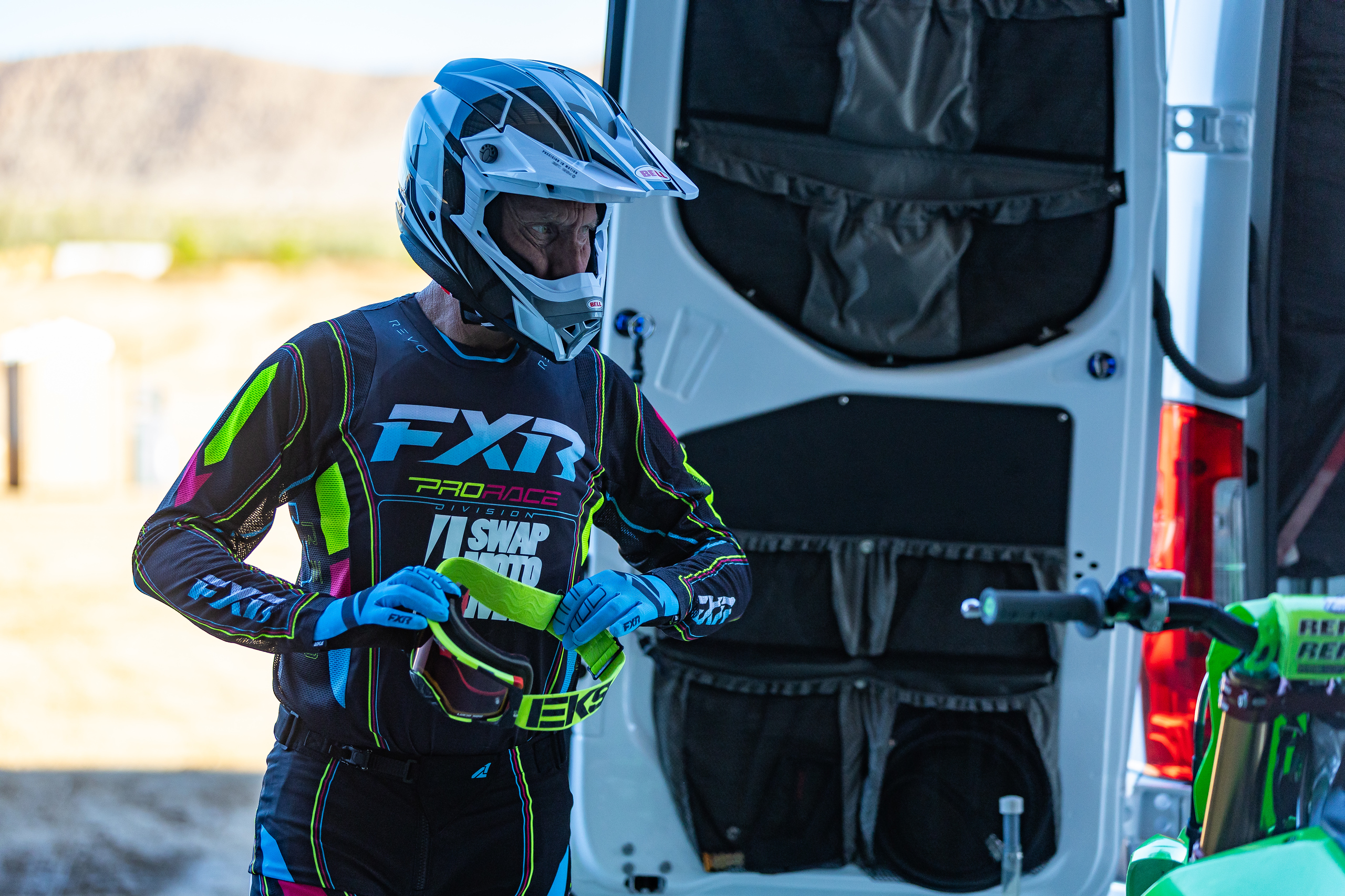 FXR REVO モトクロスウェア 上下セット　M/32 BMX MTB fxr1.jpg
