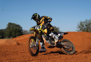 Suzuki Announces 2026 SX Lineup ft. Ken Roczen, Jason Anderson