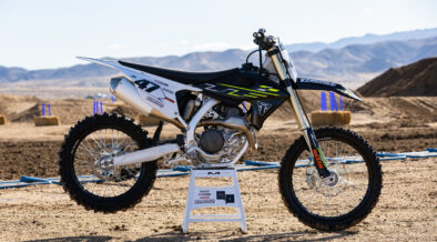 2026 Triumph TF 450-X | In Depth - Swapmoto Live