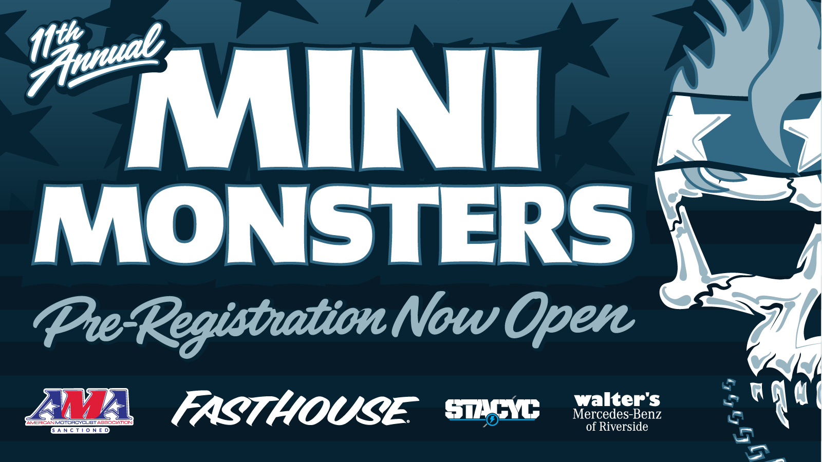 Mini Monsters Glen Helen - Swapmoto Live