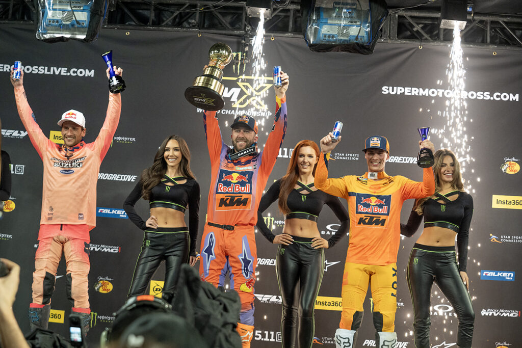 2026 Anaheim One Supercross | Race Report and Results - Swapmoto Live