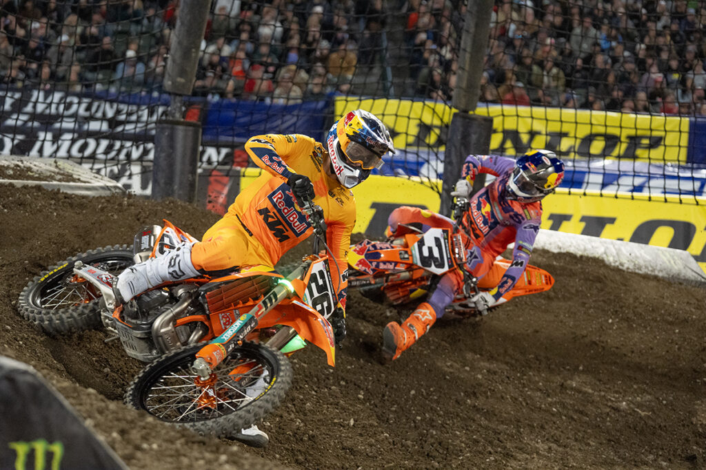 2026 Anaheim One Supercross | Race Report and Results - Swapmoto Live