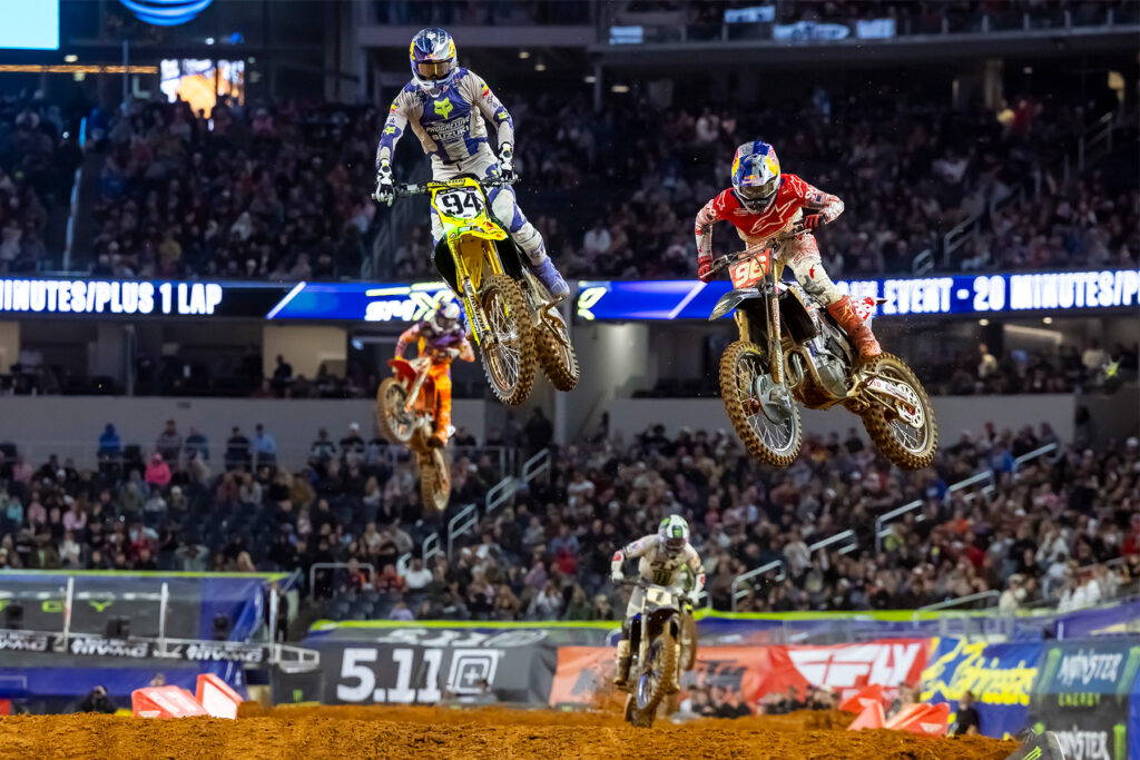 2026 Arlington Supercross | Kickstart News and Photo Gallery