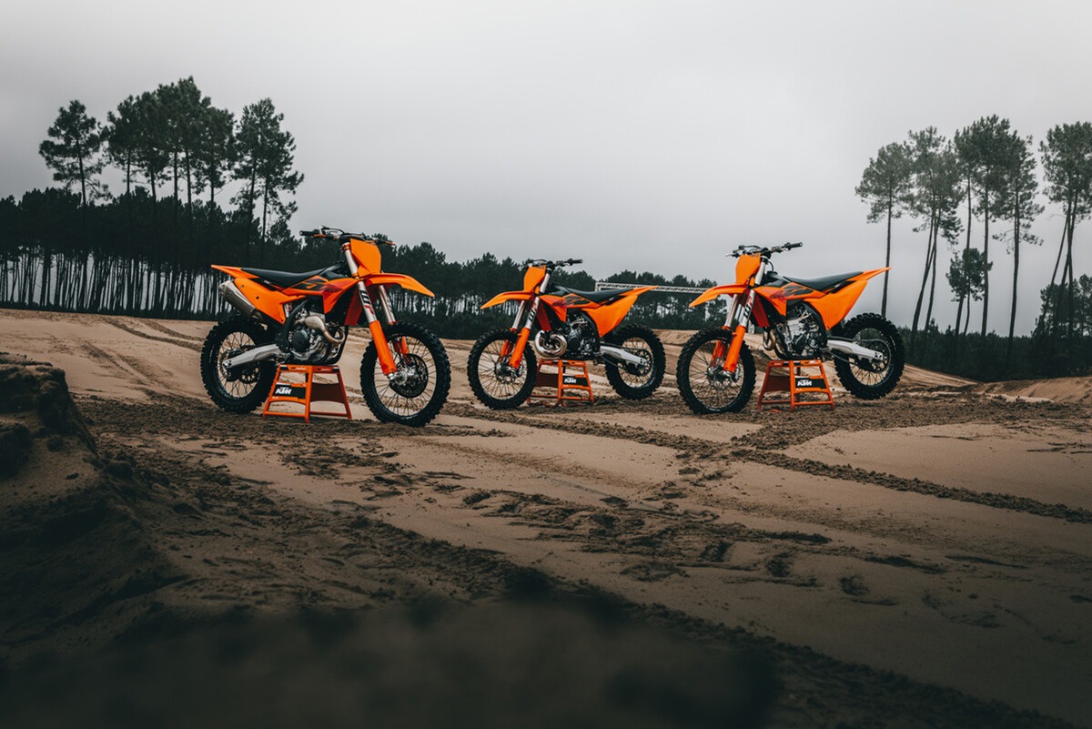 The 2027 KTM SX Line Is Here! - Swapmoto Live