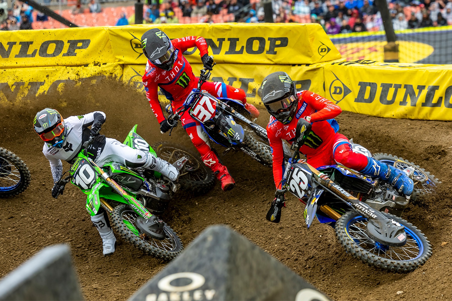 2026 Cleveland Supercross | Monday Kickstart News and Photo