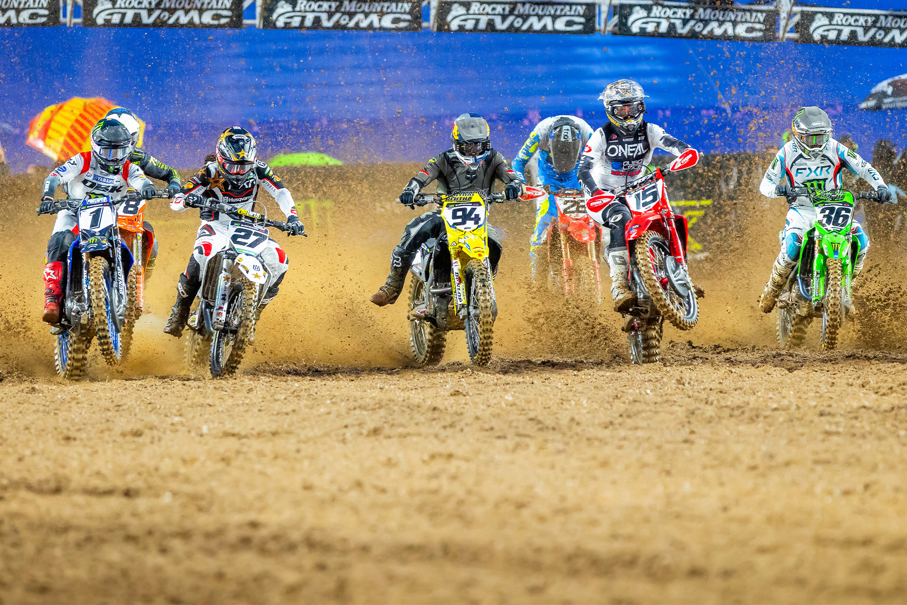 2026 Philadelphia Supercross | Monday Kickstart News and Photo