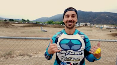 Joel Milesevic | Dunlop Privateer Profile