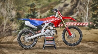 2027 Honda CRF450R Unveiled! 10 Pounds Lighter!
