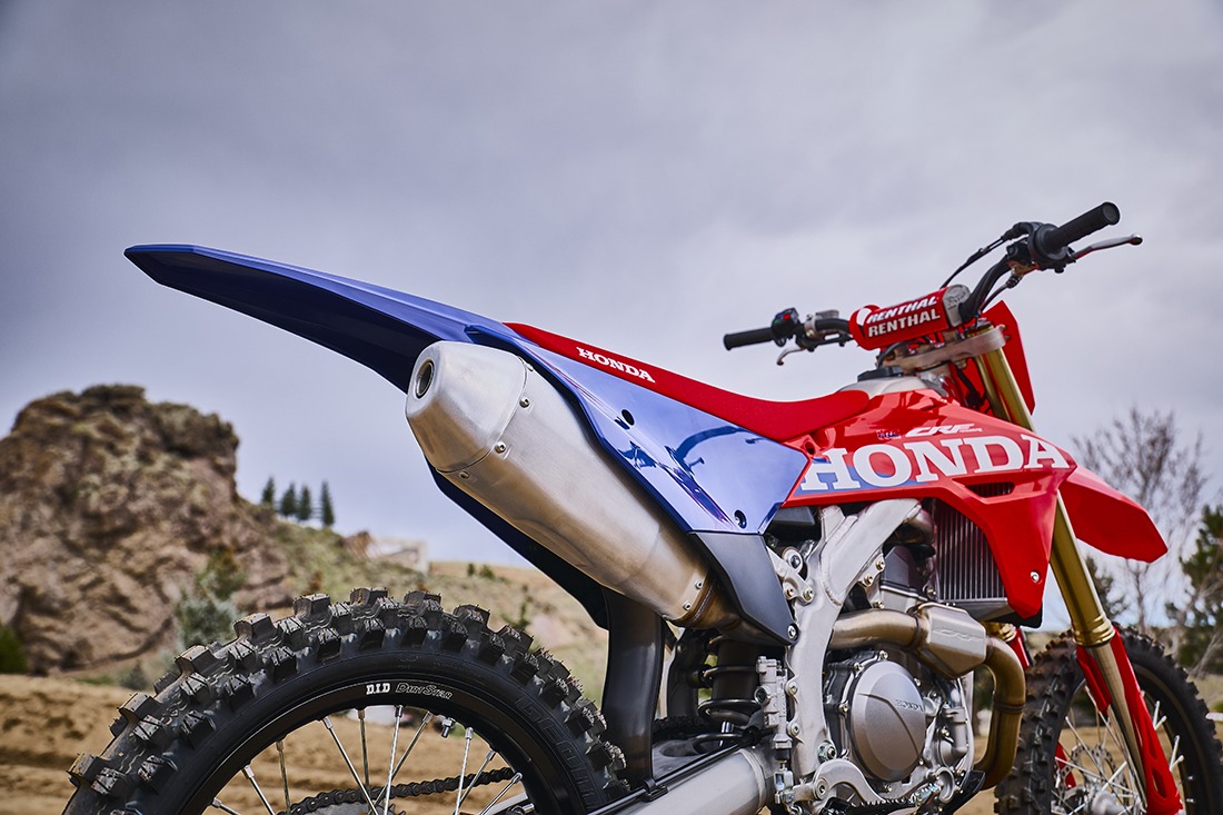 ホンダ CRF450R WE ラジエーター 2027 Honda CRF450R Unveiled! 10 Pounds Lighter! - Swapmoto Live