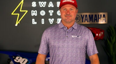 Jamie Ellis on the SML Show