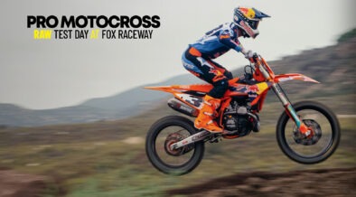 '26 Pro Motocross Testing ft. Tomac, Prado, Plessinger, Romano, & More