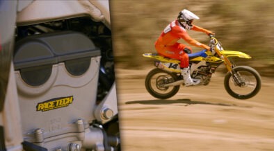 Race Tech Built 2026 Suzuki RM-Z450 | Mod Squad