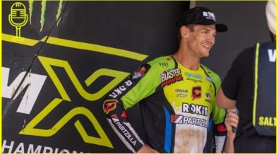 Cade Clason on the 6D Helmets Midweek Podcast