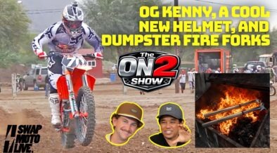 The On 2 Show Ep. 13 | OG Kenny, a Cool New Helmet, an Absolute Dream Track, and More!