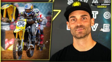 Mark Johnson on the SML Show