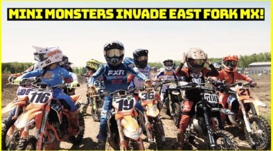 Mini Monsters East Fork MX | Video Recap