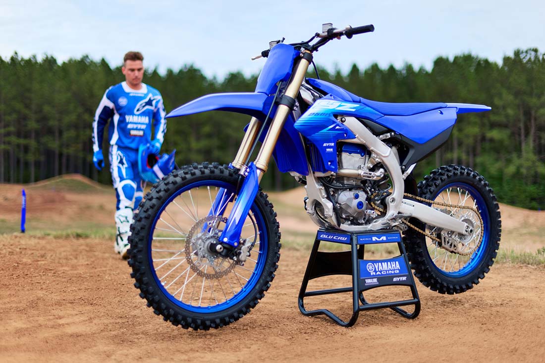 Yamaha Unveils All-New 2027 YZ250F - Swapmoto Live