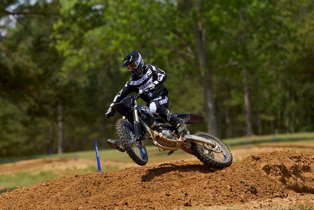 Yamaha Unveils All-New 2027 YZ250F - Swapmoto Live