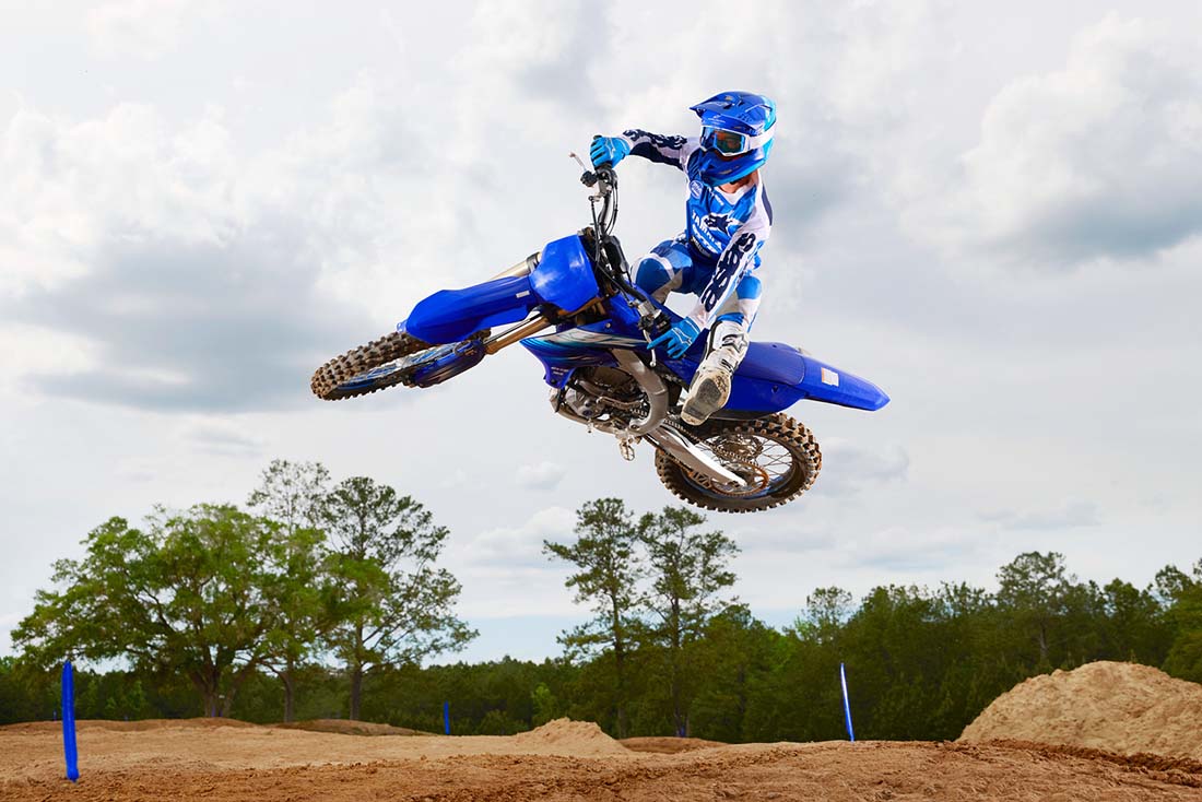 Yamaha Unveils All-New 2027 YZ250F - Swapmoto Live