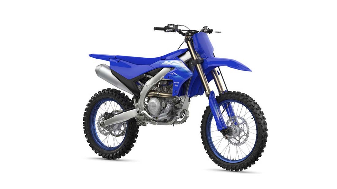 Yamaha Unveils All-New 2027 YZ250F - Swapmoto Live
