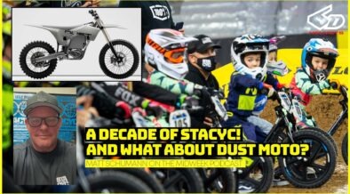 Matt Schumann on the 6D Helmets Midweek Podcast
